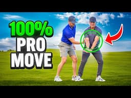 This Downswing Right Arm Move Will Save Your Game