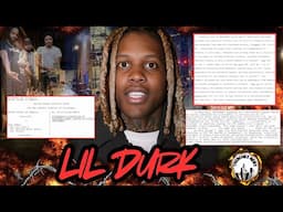 Lil Durk Directed OTF Member To Kill Family Of Witness & Admitted To Killing On Akademics 😱