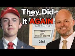 Virginia School SUED Over Hate Hoax