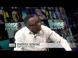 Renaming of National Institutions After Tinubu A Sign of Insecurity - Omoyele Sowore