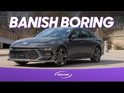 2025 Hyundai Sonata N Line: Mild to Wildish