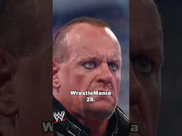 Why Did The Undertaker Wear a Wig?