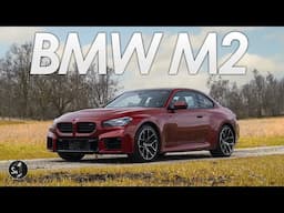 2025 BMW M2 | Hope They Keep this Car Alive