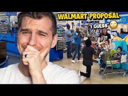 When Marriage Proposals Go Wrong