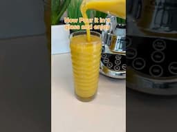 Mango Smoothie for Glowing Skin #smoothie #glowingskin #shorts