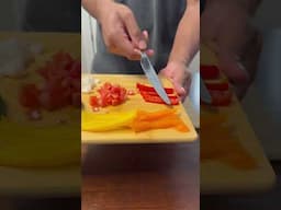 Homemade Healthy Pizza #homemadepizza #healthyrecipes
