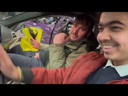 America's Biggest Auto Show 2025 (FULL VLOG)