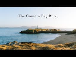 5 Quick Tips for Photographers with No Time…