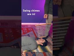 Swing chimes for sound healing have swung into the Didge Project store. Check out the full video.