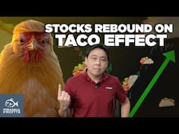 Stocks rebound on TACO Effect! What's Next?