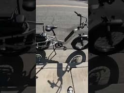 TST Carrier Ebike Hill Climb Test