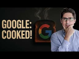 Google (GOOG STOCK) COOKED? Great results, weak stock! Why?