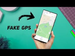 2025 How to Fake GPS on Android Without Mock Location?｜NEW Pokémon GO Spoofer