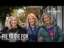 Preview - Pie to Die For: A Hannah Swensen Mystery - Starring Alison Sweeney and Victor Webster