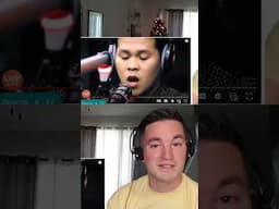 Marcelito Pomoy SHOCKS REACTOR! (Unbelievable Talent!)