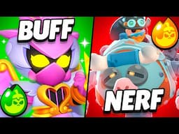 Wasabi Balance Changes!! What's New?