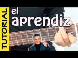 EL APRENDIZ - GUITARRA tutorial - Alejandro Sanz