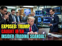 Insider Trading Bombshell: Trump Faces Accusations That Could Change Everything! Electric Vehicles