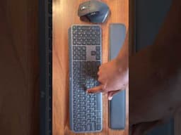 Logitech MX Keys S Combo VS The Rarest Keyboard You’ve Ever Seen