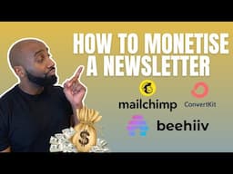 How to Monetise a Newsletter Business