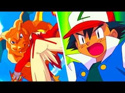 Ash vs Harrison - Full Battle | Pokemon AMV