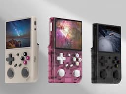 BATLEXP G350 Linux handheld (open source handheld) Budget friendly.