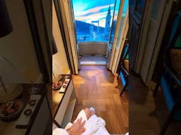 Spending the night here 🤩🤯🫶🏻✨
