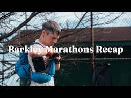 John Kelly Breaks Down Barkley Marathons & His Bold Appalachian Trail FKT Attempt