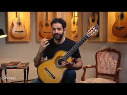 Roy Fankhänel 2010 Masterpiece - No. RF121 Classical Guitar Review