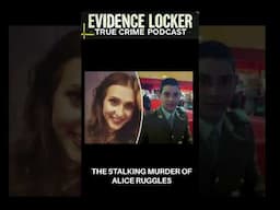 She Warned Them. No One Listened. Then He Killed Her. #truecrimepodcast #stalking #evidencelocker