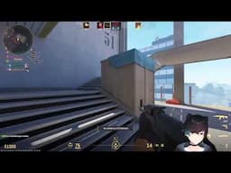 Sykkuno's cs2 experience in a nutshell