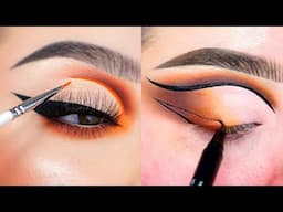 Beautiful Eye Makeup Tutorial Compilation ♥ 2022 ♥