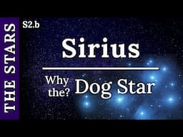 S2b Find out the origin of Sirius' names