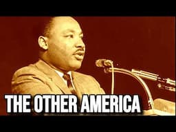 Martin Luther King Jr. 1960 Speech That SHOCKED Everyone