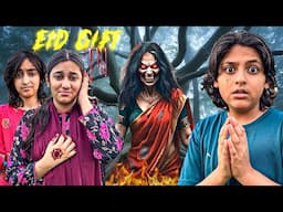 Meharban Bhootni || Eid Ka Gift 🎁 || Horror Story @MUSATANVEER