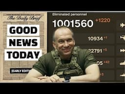Today’s Ukrainian VICTORIES You Might Have Missed