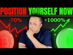 🚨 POSITION Yourself NOW In CRYPTO CURRENCY MARKET - The TOP ALTCOINS for 2025 Bull Season 🤑 | ALTS 🚀