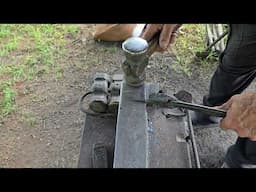 Forging Exercises to Learn How to Move Metal