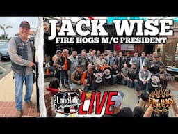 2LaneLIVE | Jack Wise - Fire Hogs M/C President