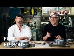 Adam and Jamie's Favourite Item... Duct Tape! | MythBusters | Season 10 Episode 13 | Full Episode