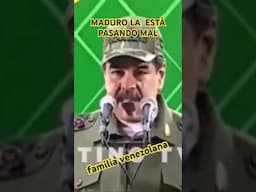 VENEZUELA YA NO AGUANTA MÁS A ESTE SEÑOR #venezuelahoy #noticiasdevenezuelahoy #noticiasdehoy