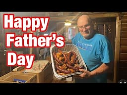 Father’s Day surprise