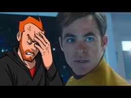 Slop Trek: The Kelvin Timeline Movies