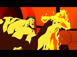 Hulk Finally Snaps and Annihilates the Fantastic Four for Being Weak