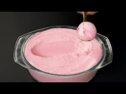 Dieses Kaffee-Eis ist in 1 Minute weg! Bestes Rezept für ein Dessert.