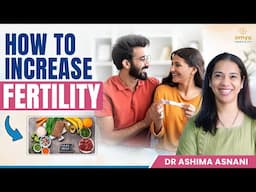 Folic Acid for Fertility: Top Foods to Eat for Men & Women || Omya Fertility Centre