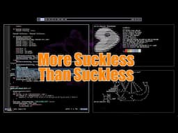 SXWM - Smaller and Simpler Than DWM