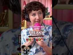 TRIXIE, KATYA & KRISTEN: FREAKY THURSDAY #trixiemattel #katyazamolodchikova #katya #podcast #shorts