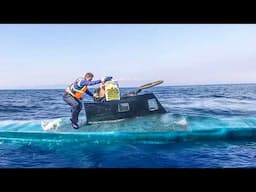 Inside the U.S. Coast Guard’s Hunt for Narco Submarines