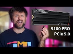 Is this the fastest 4Tb NVME drive today? | TechManPat